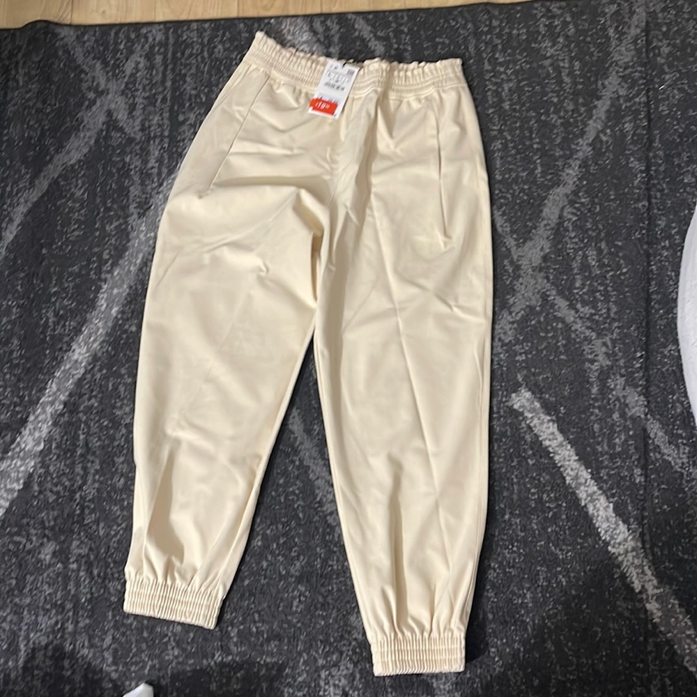 Zara jogger pants